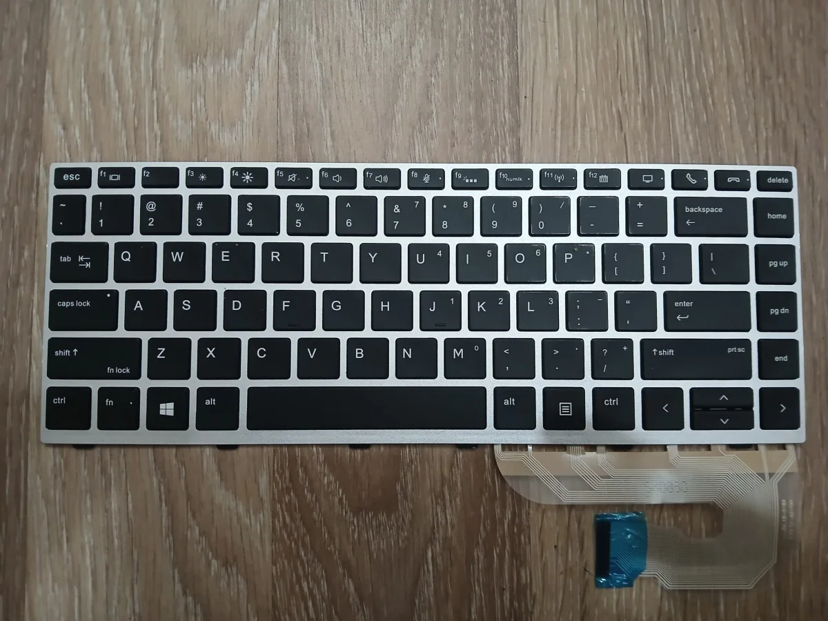 hp elitebook 840 g5, 840 g6 tastatura sa osvetljenjem nova