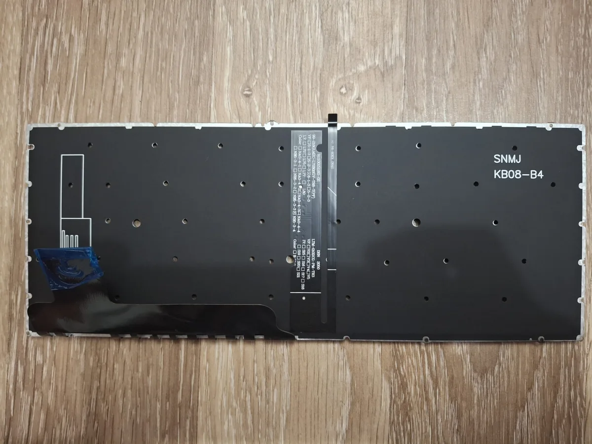 tastatura dell 15-7588 5765 5767 5770 5775 7773 nova