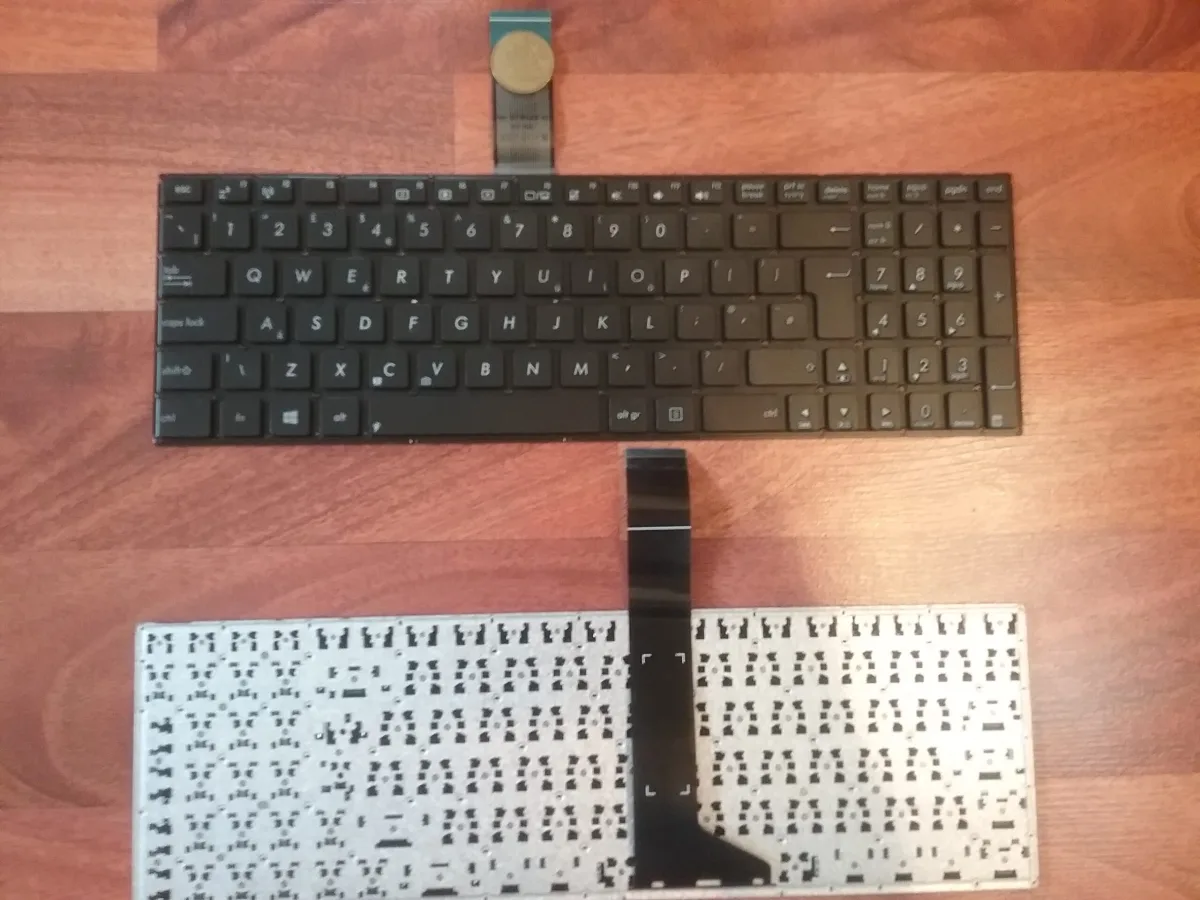nova tastatura asus R510LC R510LD R510LDV R510LN R510LNV Veliki enter