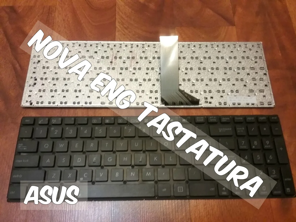 nova tastatura Asus X750 X750J X750JA X750JB X750JN