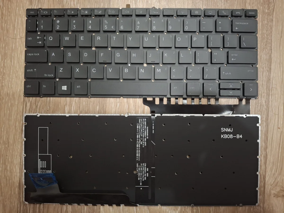 hp x360 830 g5, 830 g6 tastatura sa osvetljenjem nova