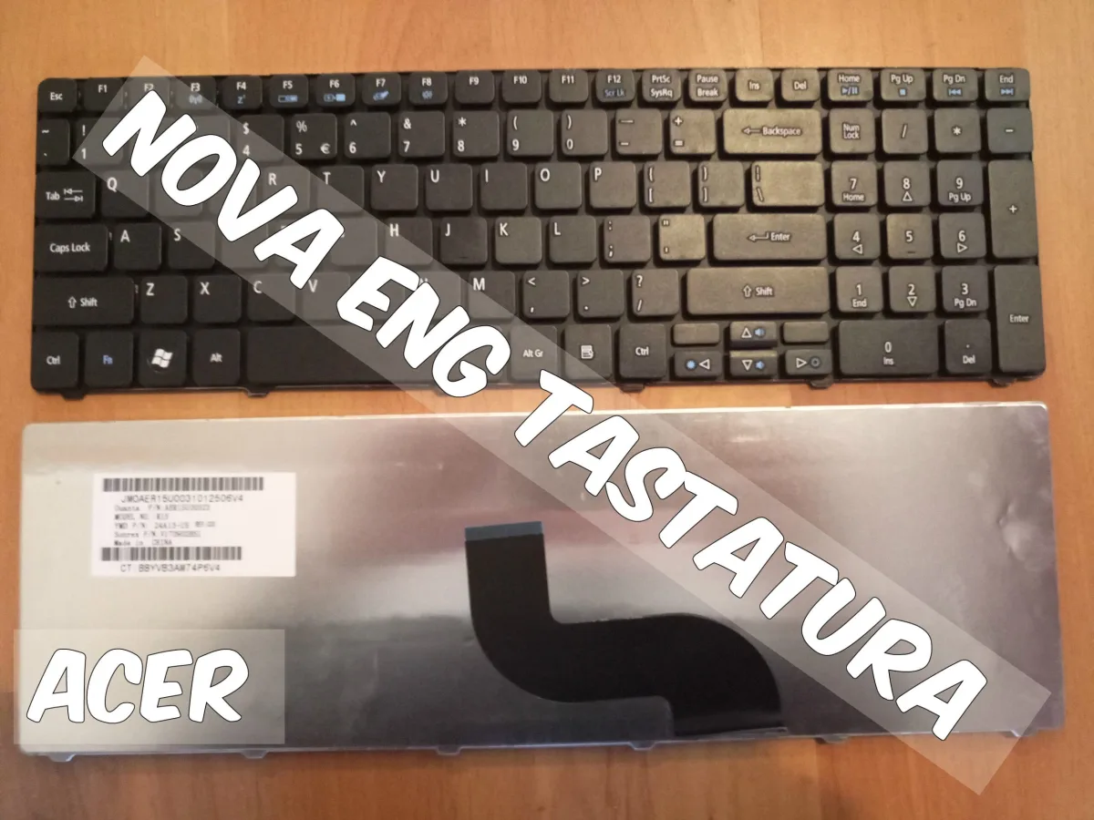 nova tastatura acer 7736 7736g 7736z 7736Zg 7738