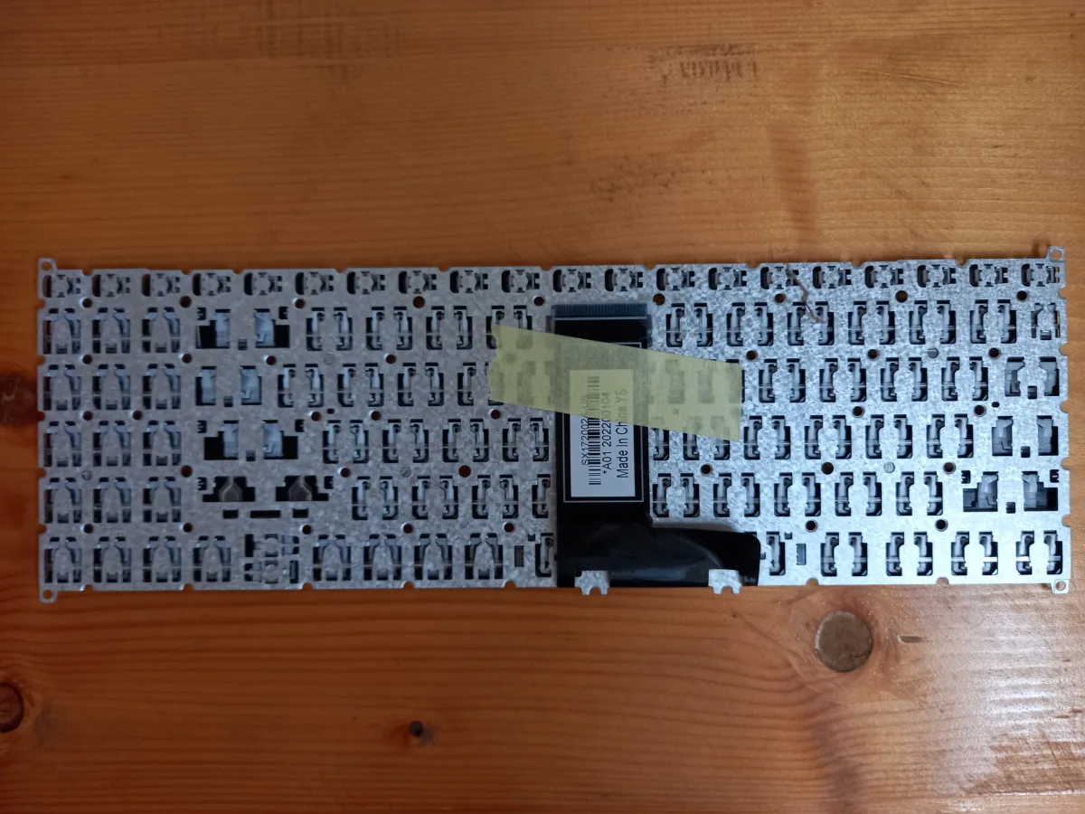 nova tastatura acer sf315-51 sf315-51g n18q13 n19c1 n19h1