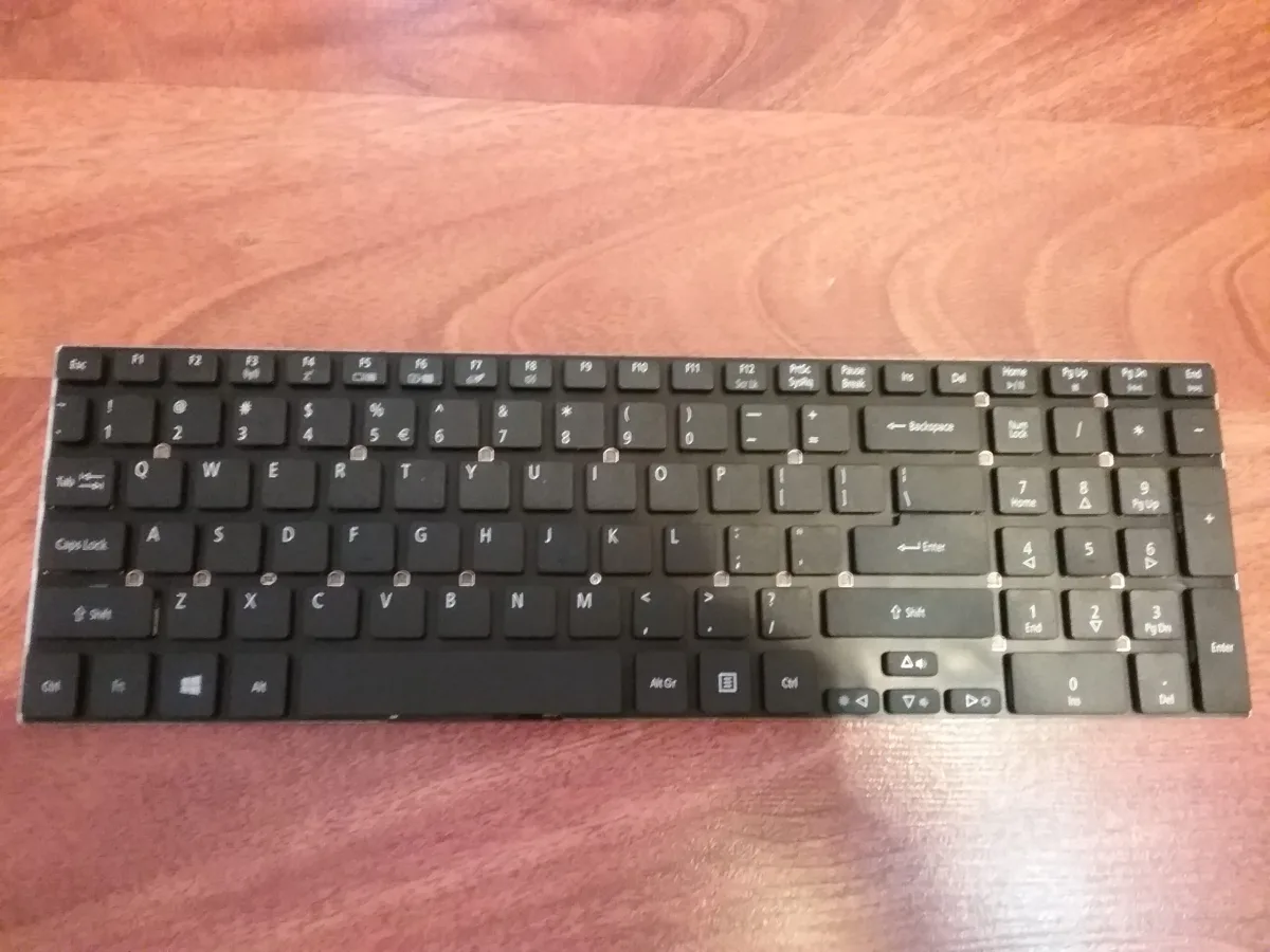 nova tastatura packard bell ts44 ts44hr ts44sb ts45 ts45hr