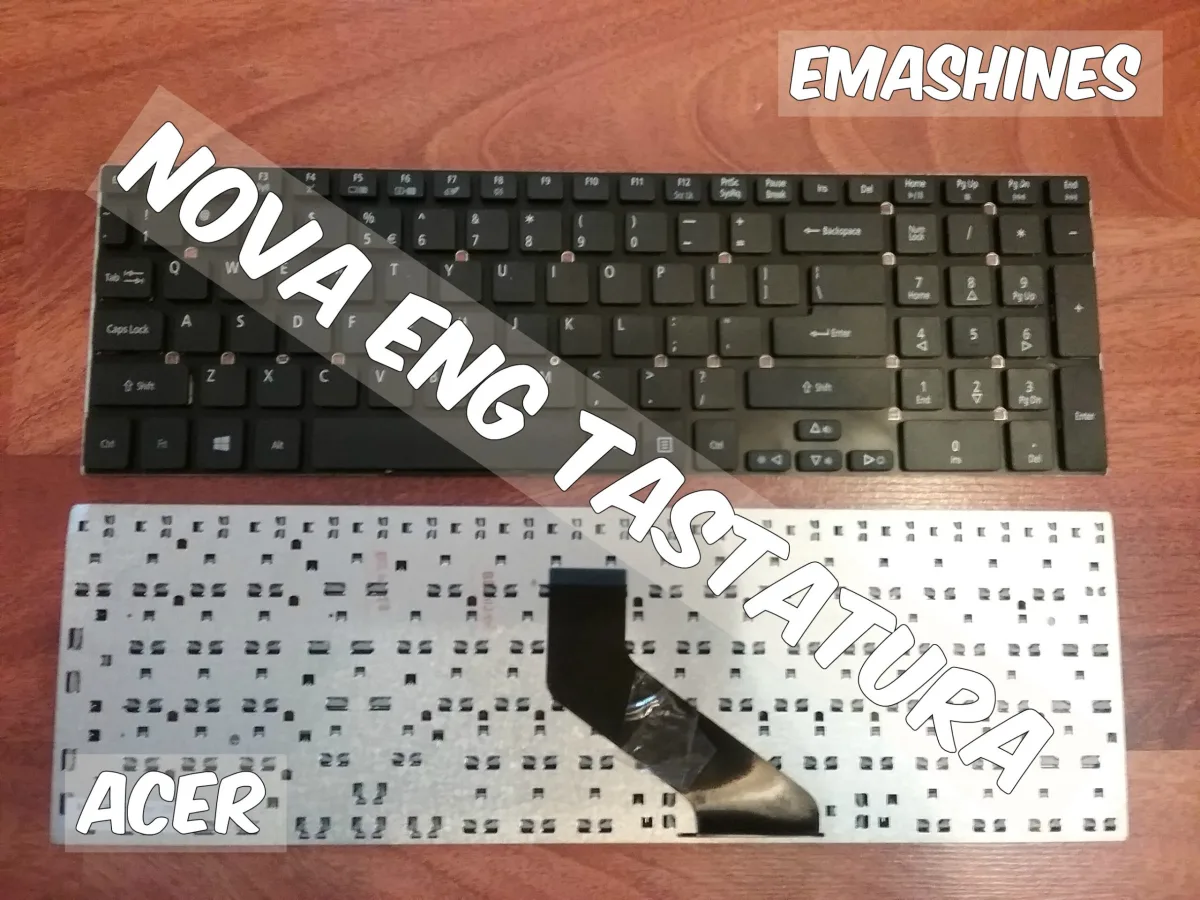 nova tastatura packard bell ts44 ts44hr ts44sb ts45 ts45hr