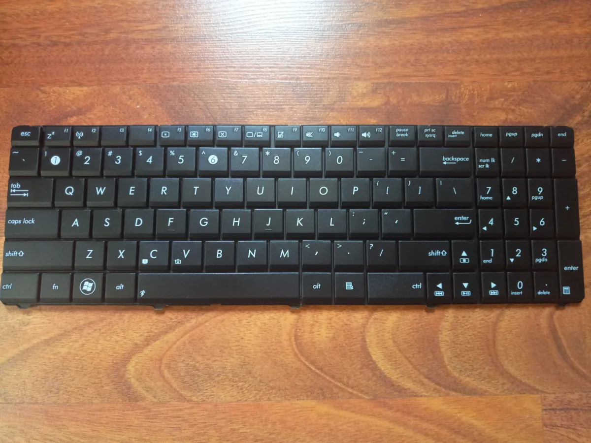 nova tastatura asus n71 n71j n71ja n71jq n71vg n55 n55sf