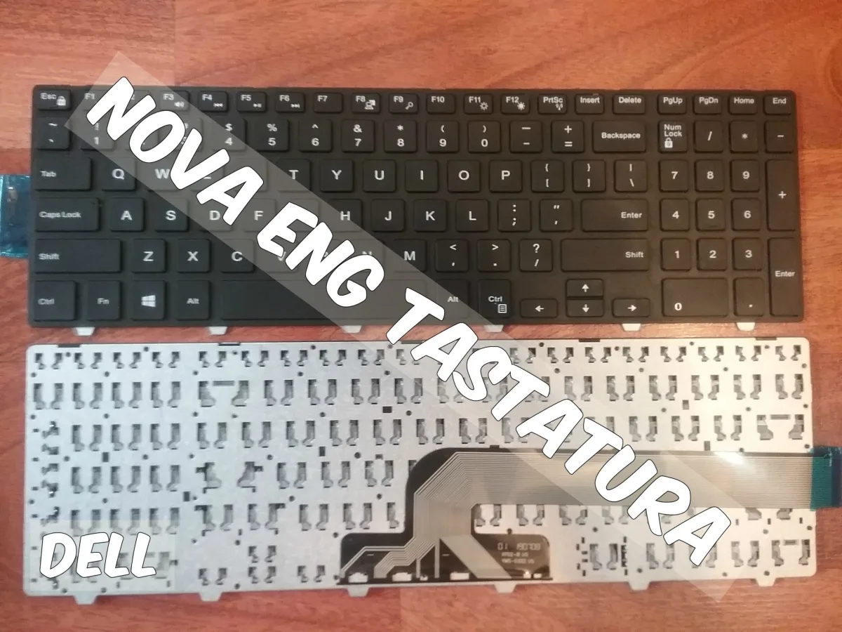 tastatura dell 3549 3561 3570 3572 3578 7557 7558 nova