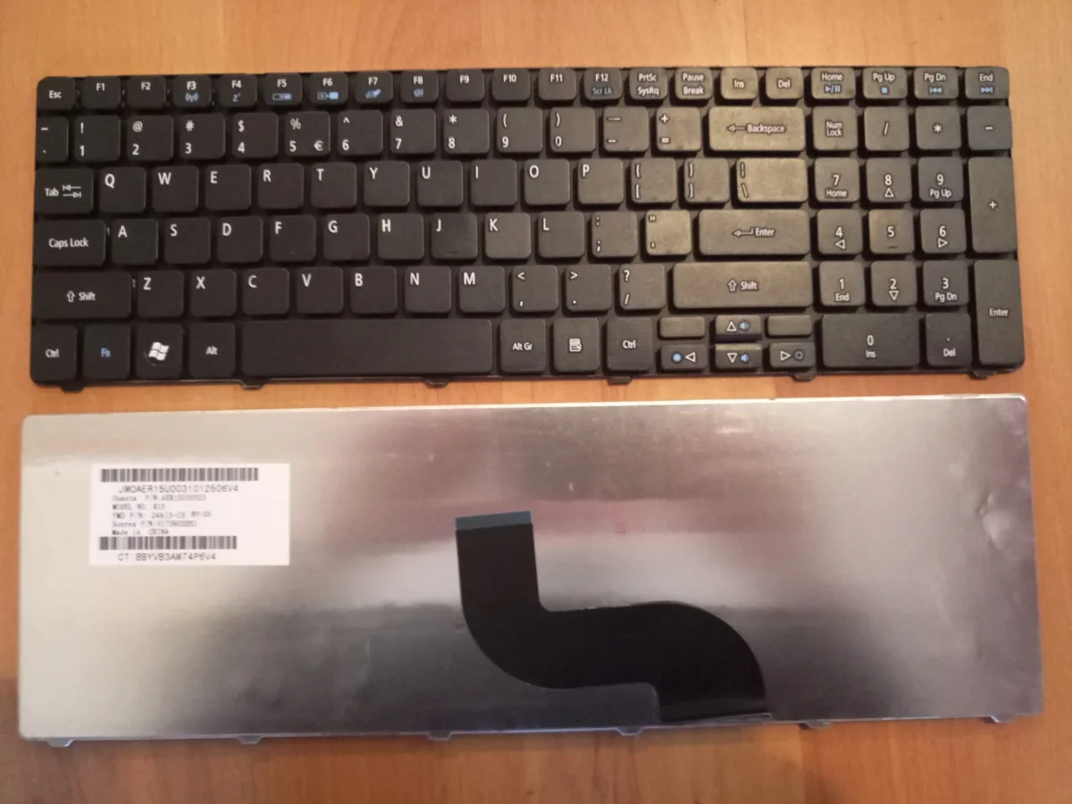 nova tastatura acer 7736 7736g 7736z 7736Zg 7738